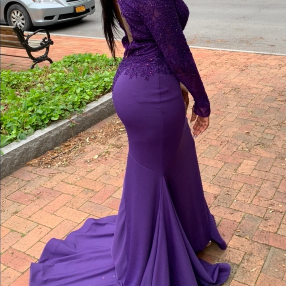 Prom dress